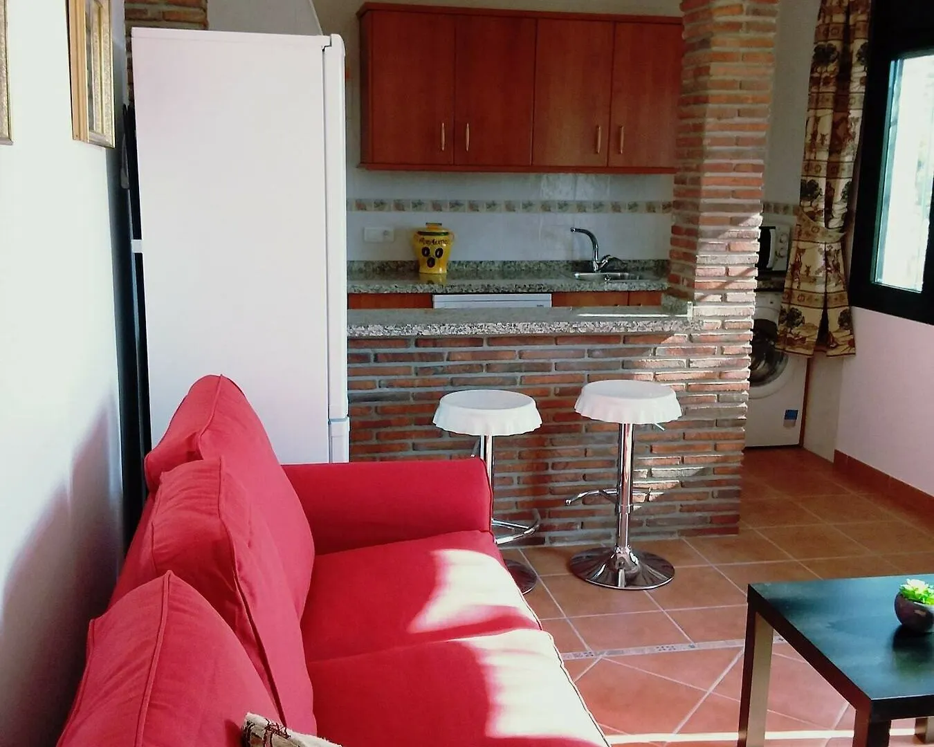 Cortijo Ruiz Ruiz Villa Frigiliana Spain