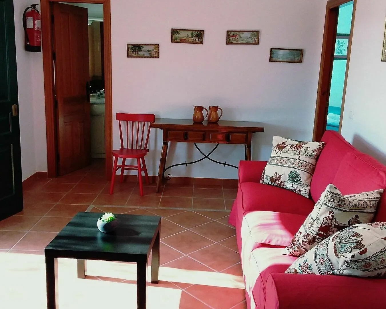 Cortijo Ruiz Ruiz Villa Frigiliana 0*,  Spain