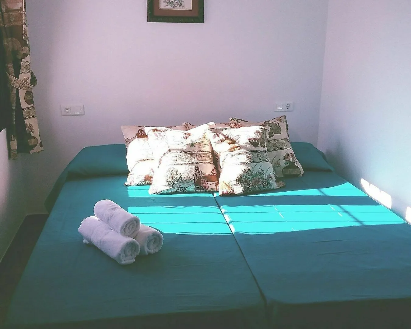 Cortijo Ruiz Ruiz Villa Frigiliana